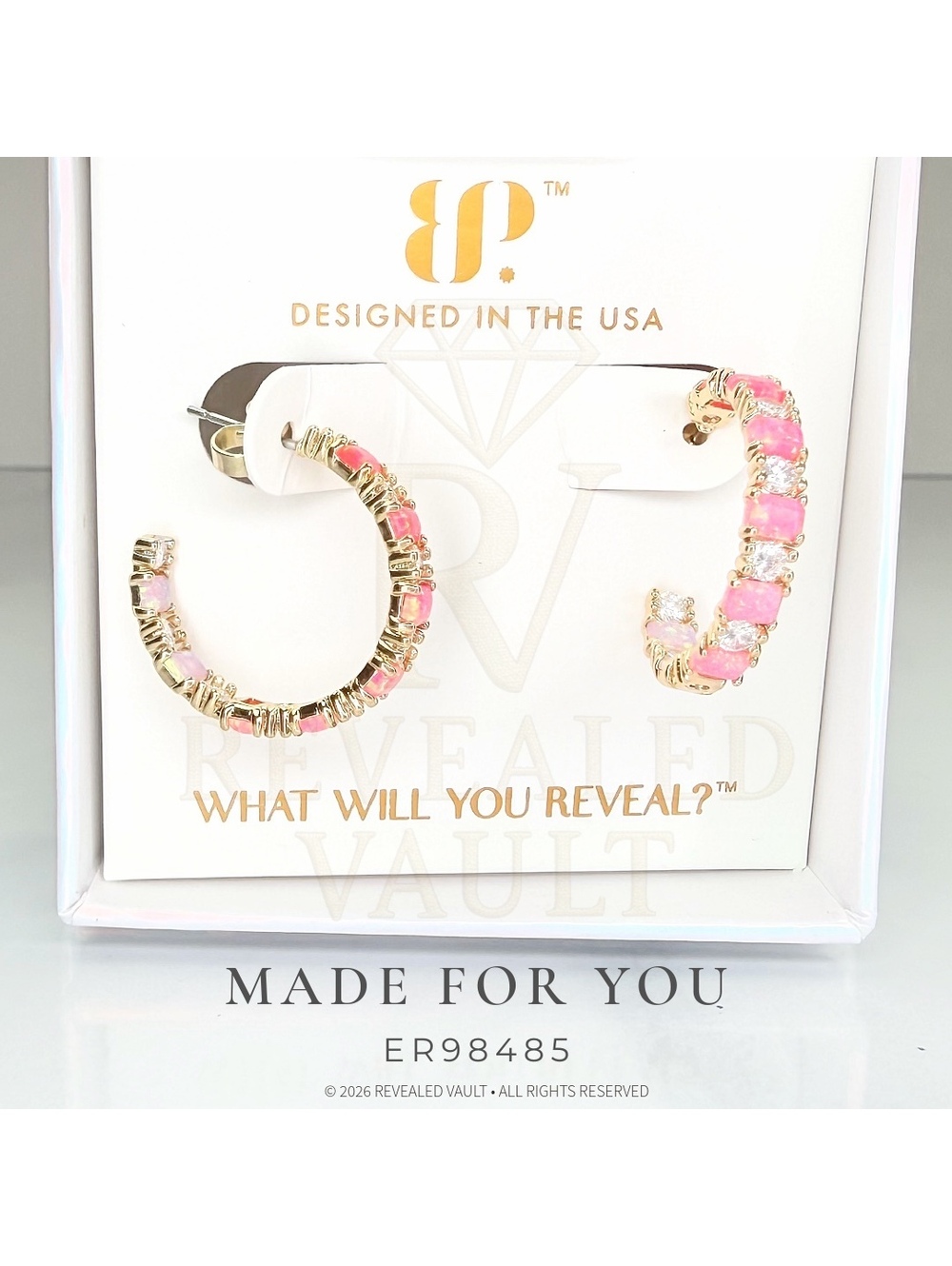 Made For You - October Birthday 2026